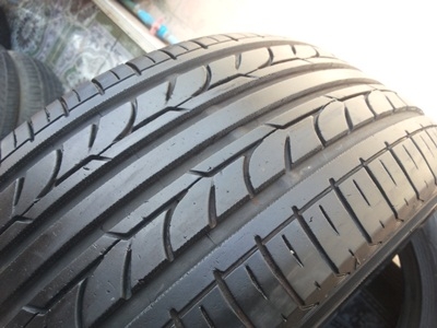 ขายยาง205/55/16 ปี 4411 YOKOHAMA Earth 1 คู่