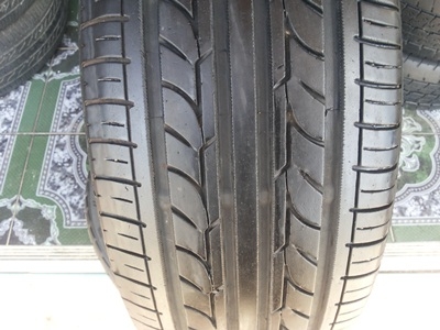 ขายยาง205/55/16 ปี 4411 YOKOHAMA Earth 1 คู่