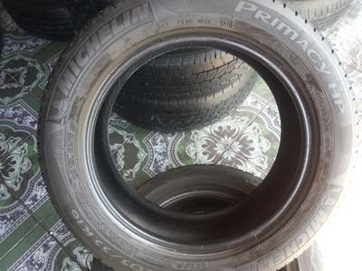 ขายยาง205/55/16 ปี 3310 MICHERLIN PRIMACY HP 1 ชุด