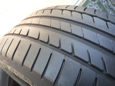 ขายยาง205/55/16 ปี 3310 MICHERLIN PRIMACY HP 1 ชุด