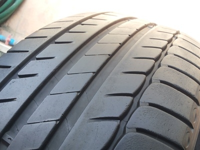 ขายยาง205/55/16 ปี 3310 MICHERLIN PRIMACY HP 1 ชุด