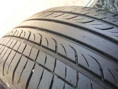 ขายยาง205/55/16 ปี 1912 DEENTONE VINCENTE 1 ชุด