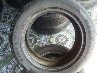 ขายยาง205/55/16 ปี 1912 DEENTONE VINCENTE 1 ชุด