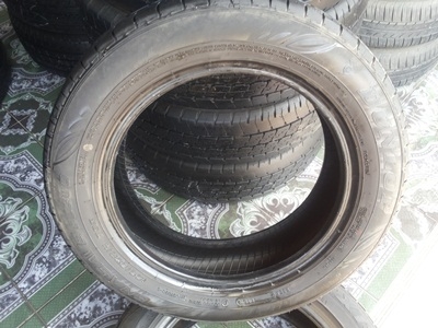 ขายยาง165/65/14 ปี 4012 DUNLOP ENASEC 300 1 ชุด