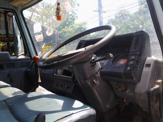 ขายด่วน ISUZU FVZ นางฟ้ หัว-ครัทซี (ทีมงานรถคุณภาพ)