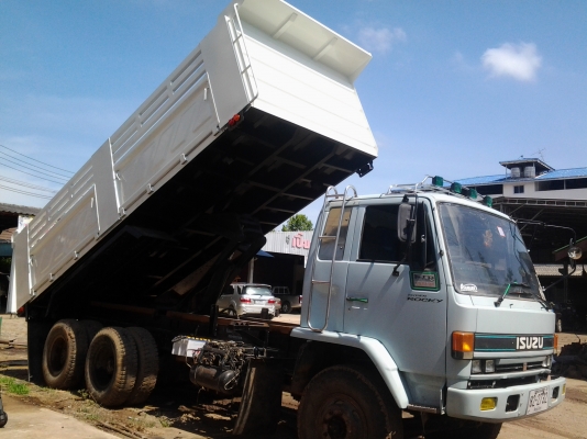 ขายด่วน ISUZU FVZ นางฟ้ หัว-ครัทซี (ทีมงานรถคุณภาพ) ขายด่วน ISUZU FVZ นางฟ้ หัว-ครัทซี (ทีมงานรถคุณภาพ)