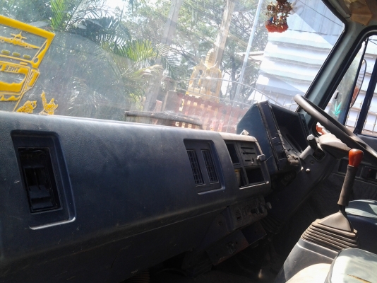 ขายด่วน ISUZU FVZ นางฟ้ หัว-ครัทซี (ทีมงานรถคุณภาพ)