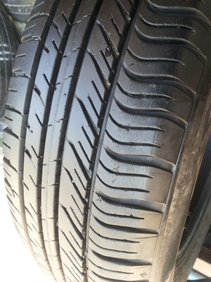 ขายยาง175/65/15 ปี 12 MICHERLIN ENERGY XM1 1 ชุด