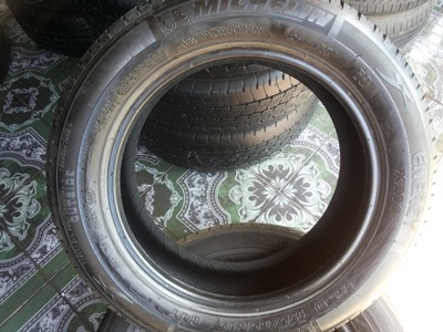 ขายยาง175/65/15 ปี 12 MICHERLIN ENERGY XM1 1 ชุด