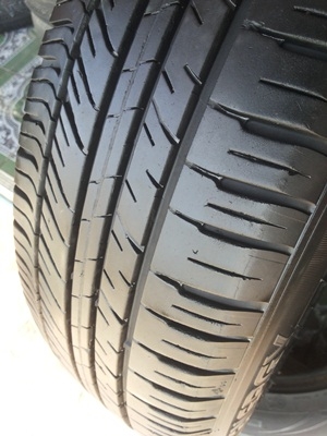 ขายยาง175/65/15 ปี 13 MICHERLIN ENERGY XM1 1 ชุด