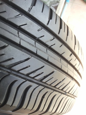 ขายยาง175/65/15 ปี 13 MICHERLIN ENERGY XM1 1 ชุด