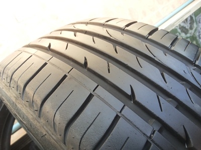 ขายยาง195/55/15 ปี 1412 ROADSTONE HD 1 ชุด