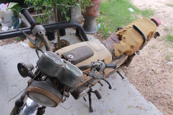 ถังหน้าหลายรุ่น rxz rxs yg1 g7 หลายราคา