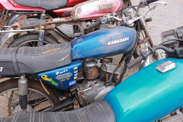 ถังหน้าหลายรุ่น rxz rxs yg1 g7 หลายราคา