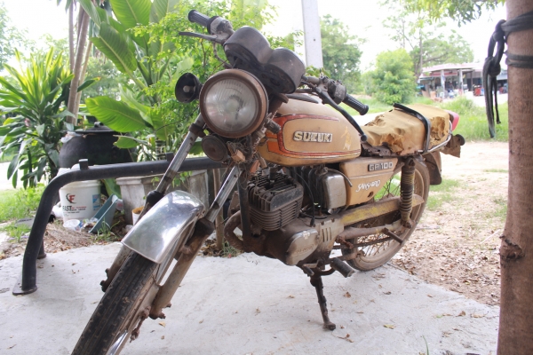 ถังหน้าหลายรุ่น rxz rxs yg1 g7 หลายราคา