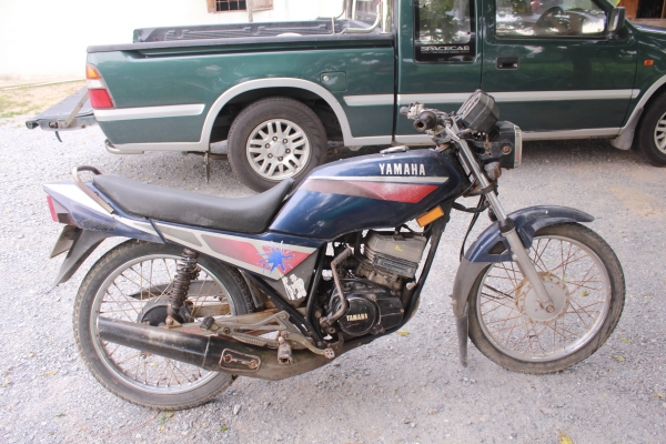 ถังหน้าหลายรุ่น rxz rxs yg1 g7 หลายราคา