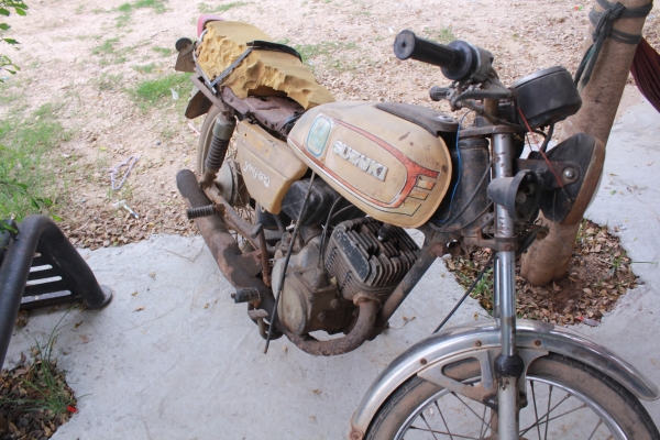 ถังหน้าหลายรุ่น rxz rxs yg1 g7 หลายราคา