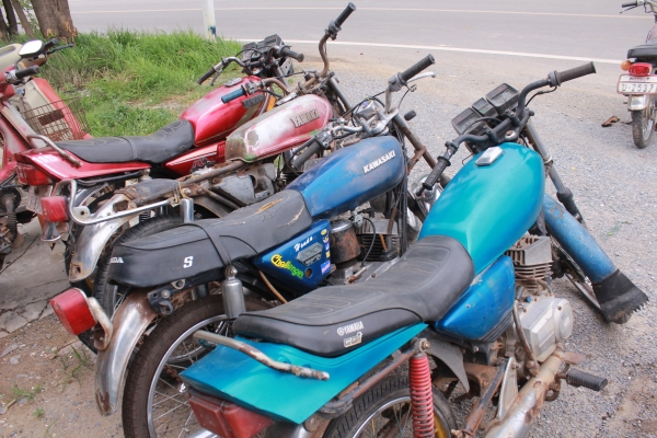 ถังหน้าหลายรุ่น rxz rxs yg1 g7 หลายราคา