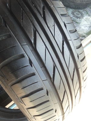 ขายยาง185/60/15 ปี 3112 BRIDGESTON ECOPIA EP100A 1 ชุด ขายยาง185/60/15 ปี 3112 BRIDGESTON ECOPIA EP100A 1 ชุด