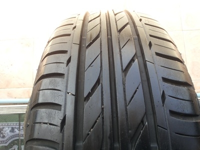 ขายยาง185/60/15 ปี 3112 BRIDGESTON ECOPIA EP100A 1 ชุด