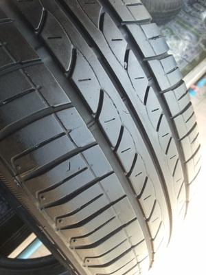 ขายยาง185/60/15 ปี 2212 BRIDGESTON B250 1 ชุด