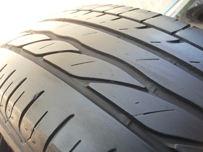 ขายยาง195/65/15 ปี 12 BRIDGESTONE TURANZA ER300 1ชุด