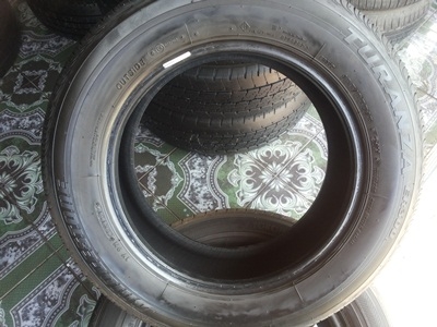 ขายยาง195/65/15 ปี 12 BRIDGESTONE TURANZA ER300 1ชุด
