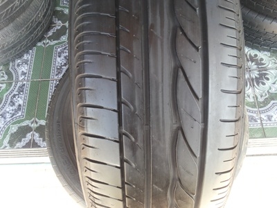 ขายยาง195/65/15 ปี 12 BRIDGESTONE TURANZA ER300 1ชุด