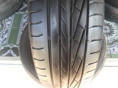 ขายยาง195/65/15 ปี 12 GOODYEAR Excellence 1 ชุด