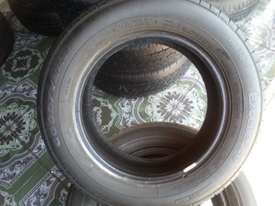 ขายยาง195/65/15 ปี 12 GOODYEAR Excellence 1 ชุด