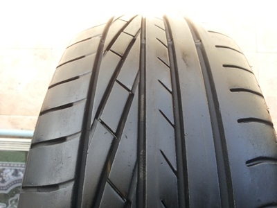 ขายยาง195/65/15 ปี 12 GOODYEAR Excellence 1 ชุด