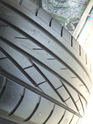 ขายยาง195/65/15 ปี 12/3เส้นปี11/1เส้น GOODYEAR Excellence 1 ชุด