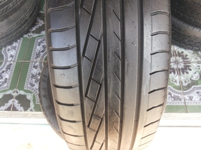 ขายยาง195/65/15 ปี 12/3เส้นปี11/1เส้น GOODYEAR Excellence 1 ชุด