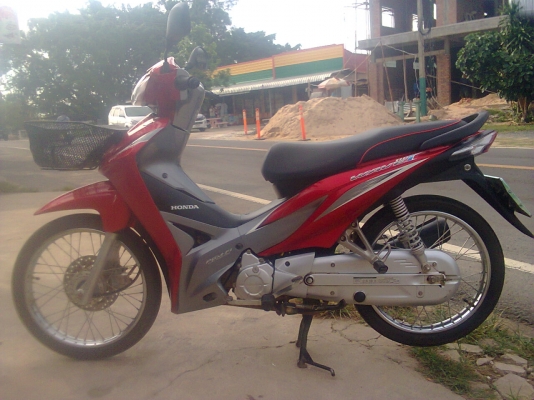 เวฟ 110i รถเดิมบ้านนอกเครื่องดี 26500 บาท เวฟ 110i รถเดิมบ้านนอกเครื่องดี 26500 บาท