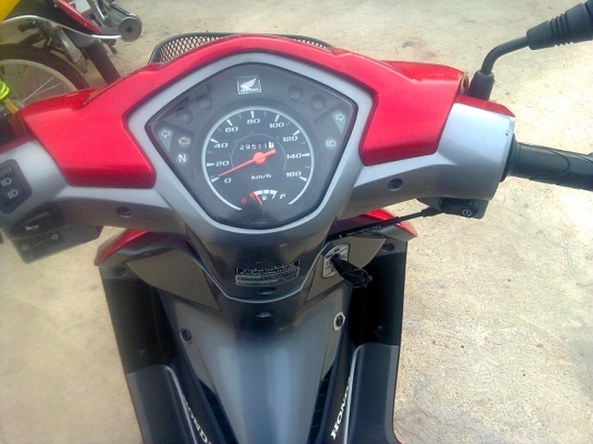 เวฟ 110i รถเดิมบ้านนอกเครื่องดี 26500 บาท เวฟ 110i รถเดิมบ้านนอกเครื่องดี 26500 บาท