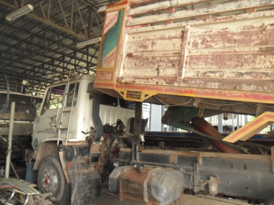 รถ10 ล้อ ซูโม่227