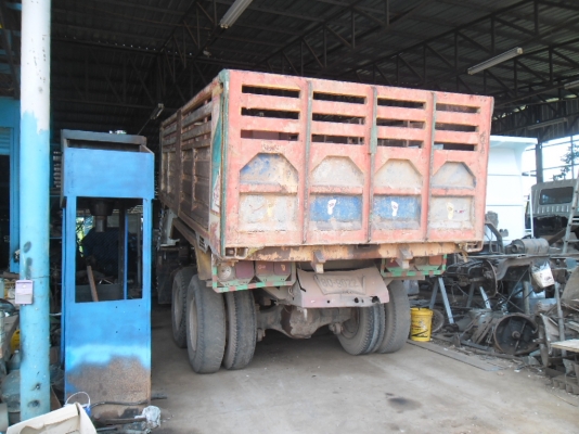 รถ10 ล้อ ซูโม่227