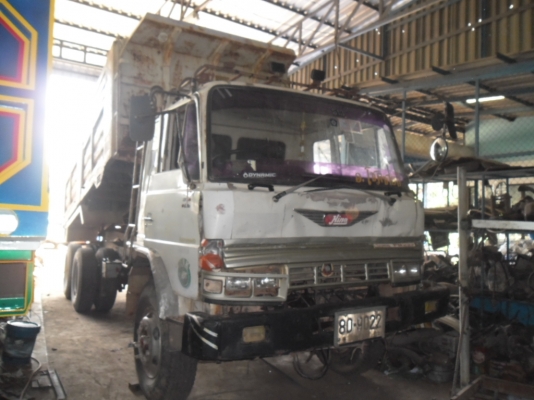 รถ10 ล้อ ซูโม่227