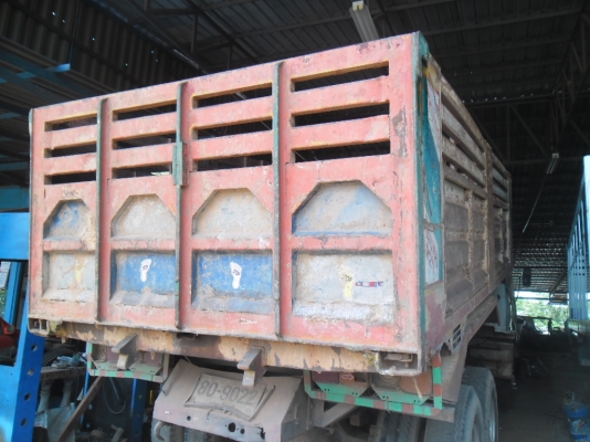 รถ10 ล้อ ซูโม่227