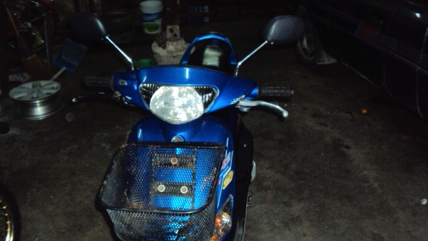 ขายมีโอตัวเก่า ภาษีไม่ขาดต่อล้อแม็ก ราคาถูกๆ10900