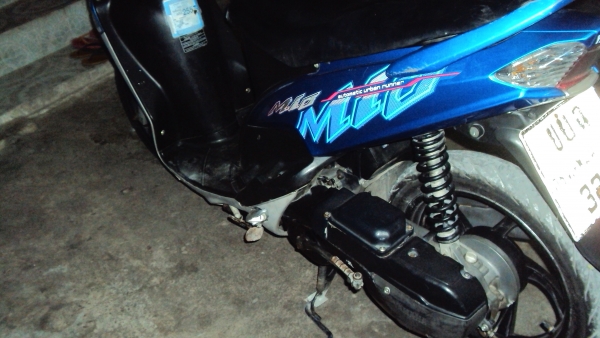 ขายมีโอตัวเก่า ภาษีไม่ขาดต่อล้อแม็ก ราคาถูกๆ10900 ขายมีโอตัวเก่า ภาษีไม่ขาดต่อล้อแม็ก ราคาถูกๆ10900