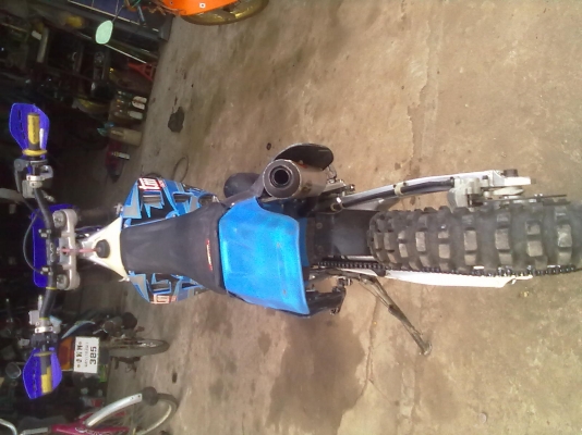 ขาย  เอ็นดูโล่แท้ TM racing 250 E