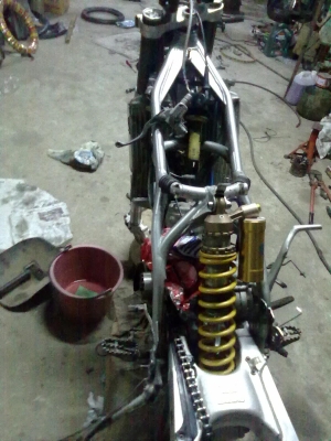 ขาย  เอ็นดูโล่แท้ TM racing 250 E