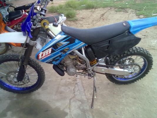 ขาย  เอ็นดูโล่แท้ TM racing 250 E