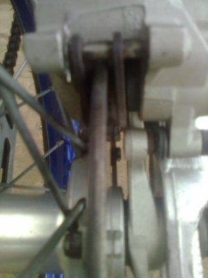 ขาย  เอ็นดูโล่แท้ TM racing 250 E