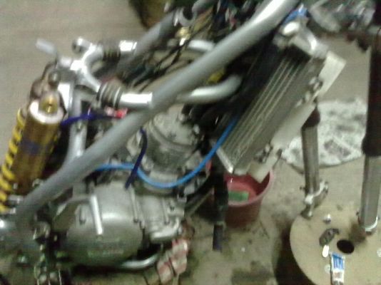 ขาย  เอ็นดูโล่แท้ TM racing 250 E