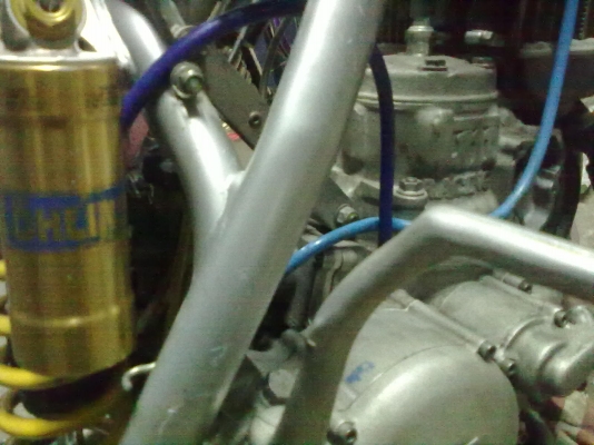 ขาย  เอ็นดูโล่แท้ TM racing 250 E