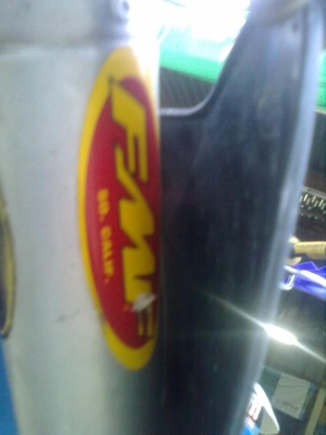 ขาย  เอ็นดูโล่แท้ TM racing 250 E