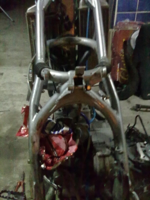 ขาย  เอ็นดูโล่แท้ TM racing 250 E