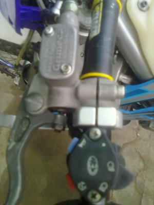 ขาย  เอ็นดูโล่แท้ TM racing 250 E